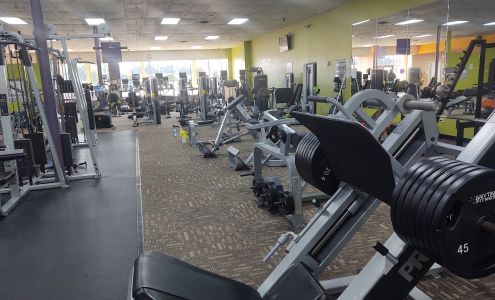 Anytime Fitness