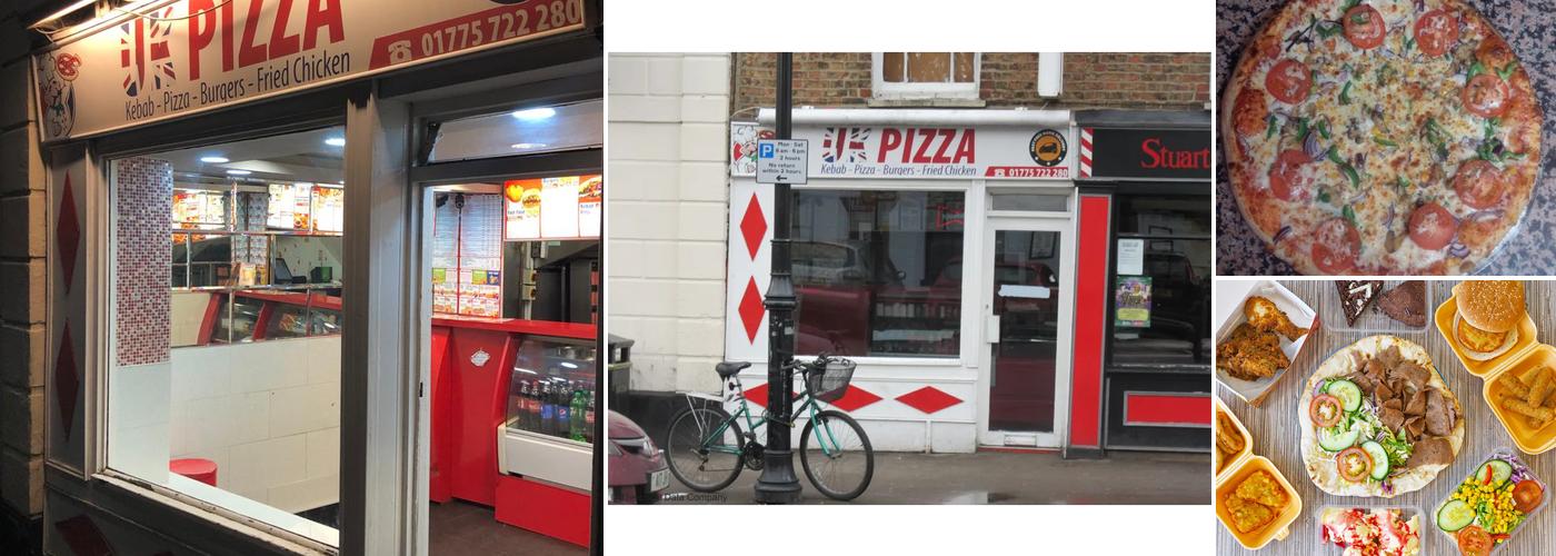 UK Pizza