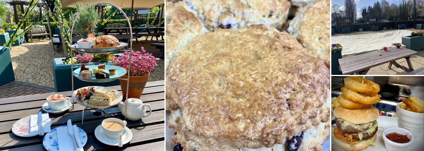 The Kitchen - Great British home cooked food