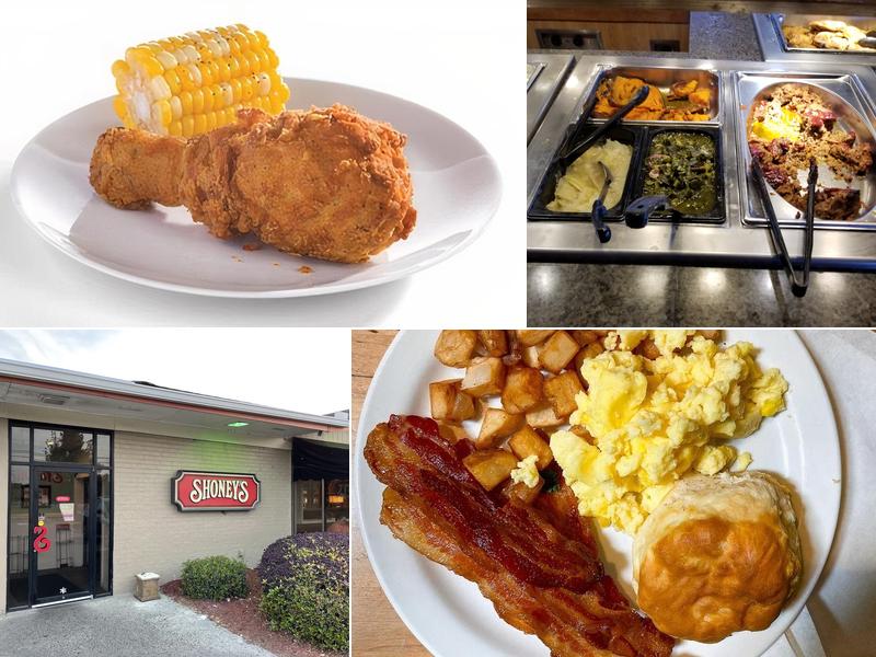 Shoney's 2505 Lyons Center Rd, Vidalia