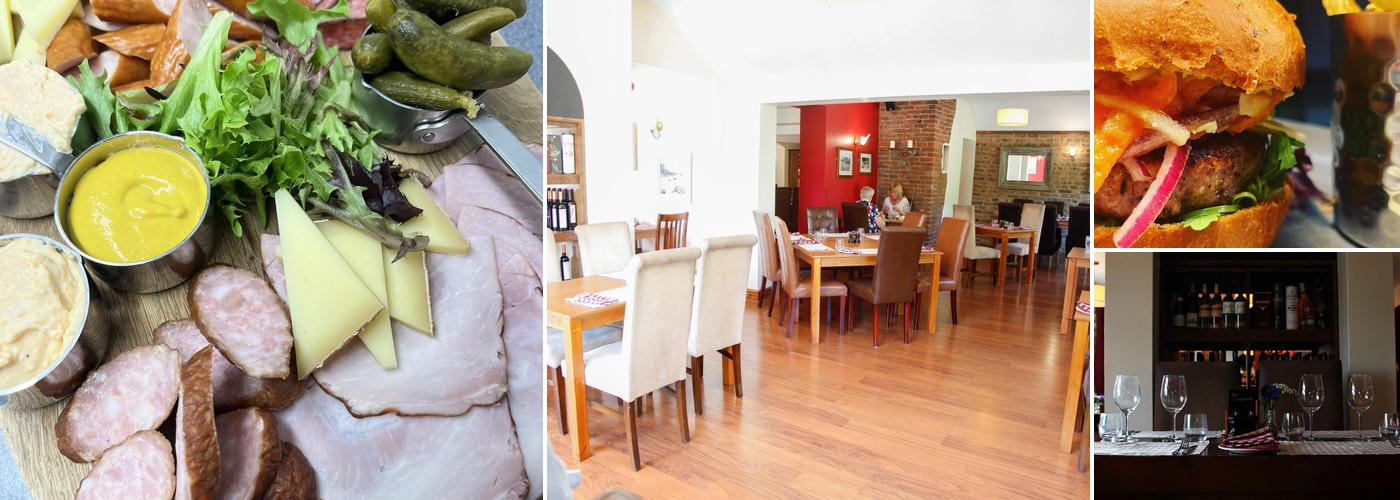 The Chequers of Weston