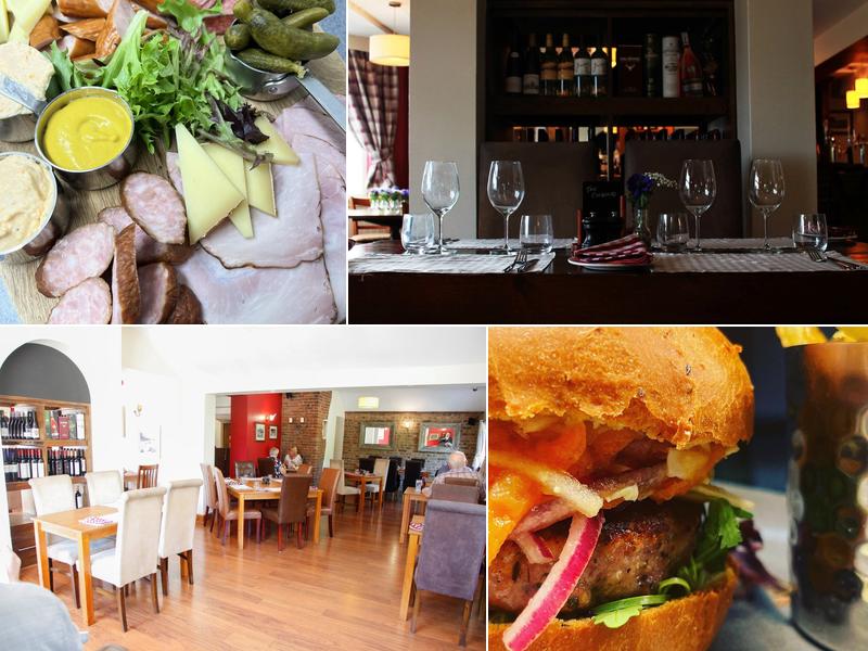 The Chequers of Weston