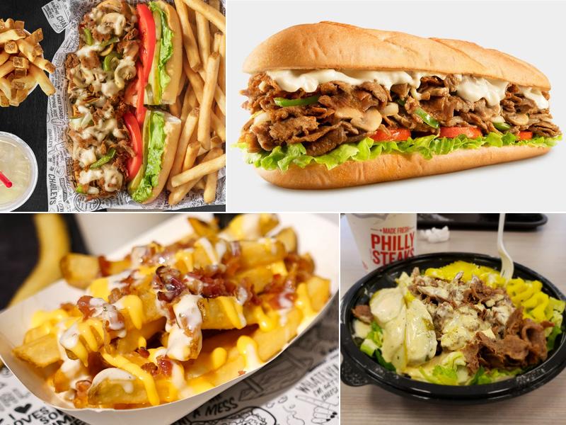 Charleys Cheesesteaks