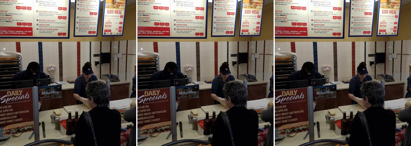 Jersey Mike's Subs Menu