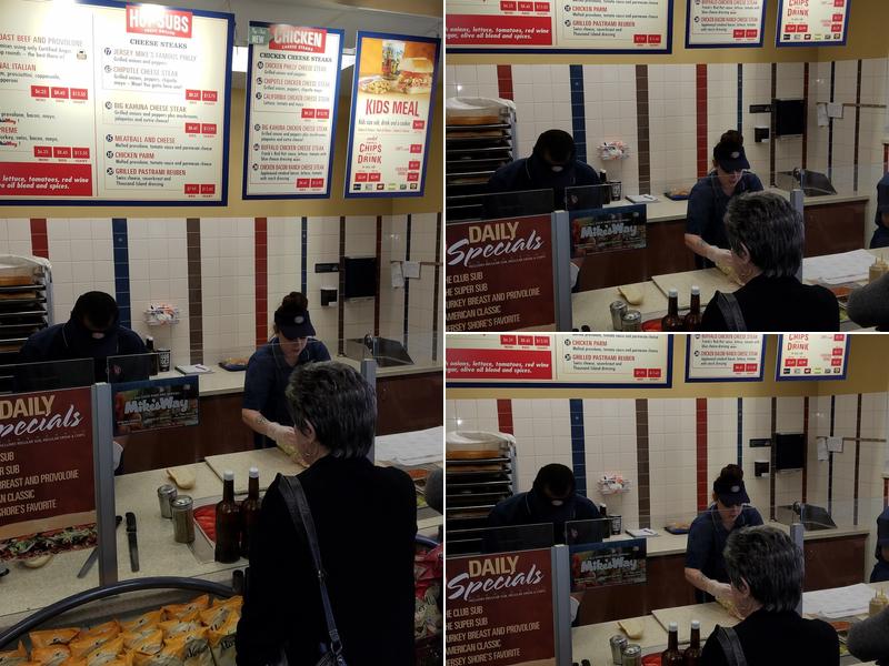 Jersey Mike's Subs Menu