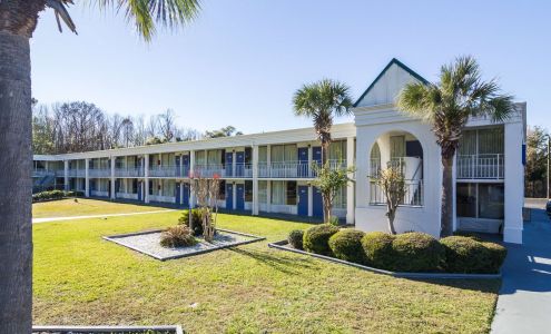 Motel 6 Townsend, GA Townsend