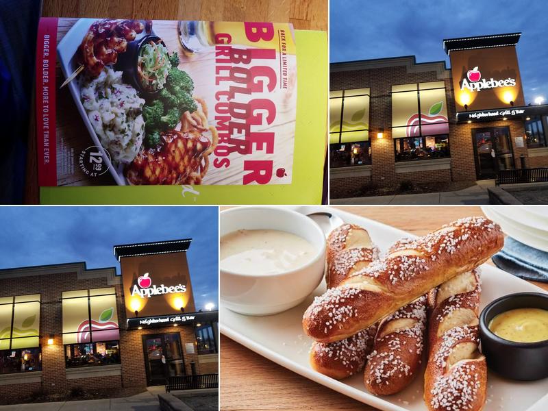 Applebee's Grill + Bar