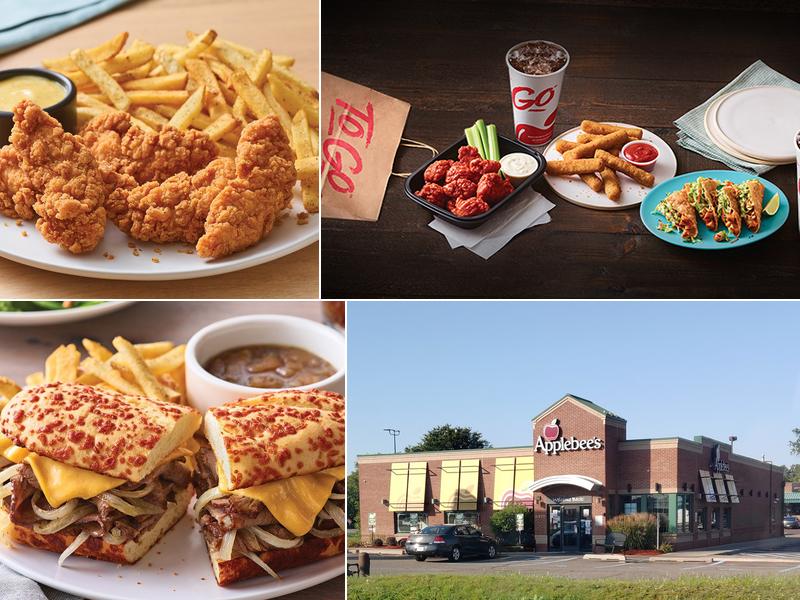 Applebee's Grill + Bar