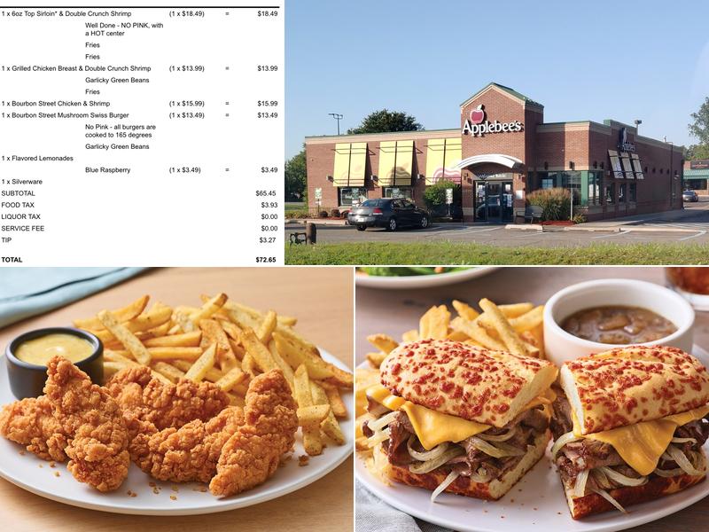 Applebee's Grill + Bar