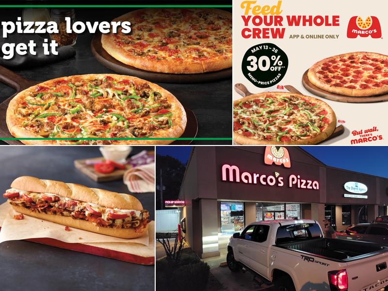 Marco's Pizza 3250 Florence Blvd, Florence