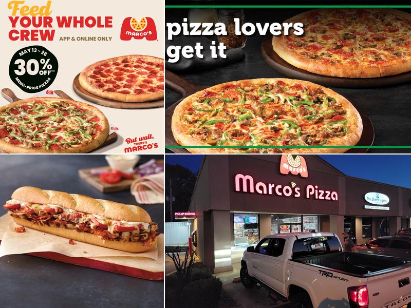 Marco's Pizza