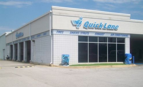 Quick Lane Tire and Auto Center