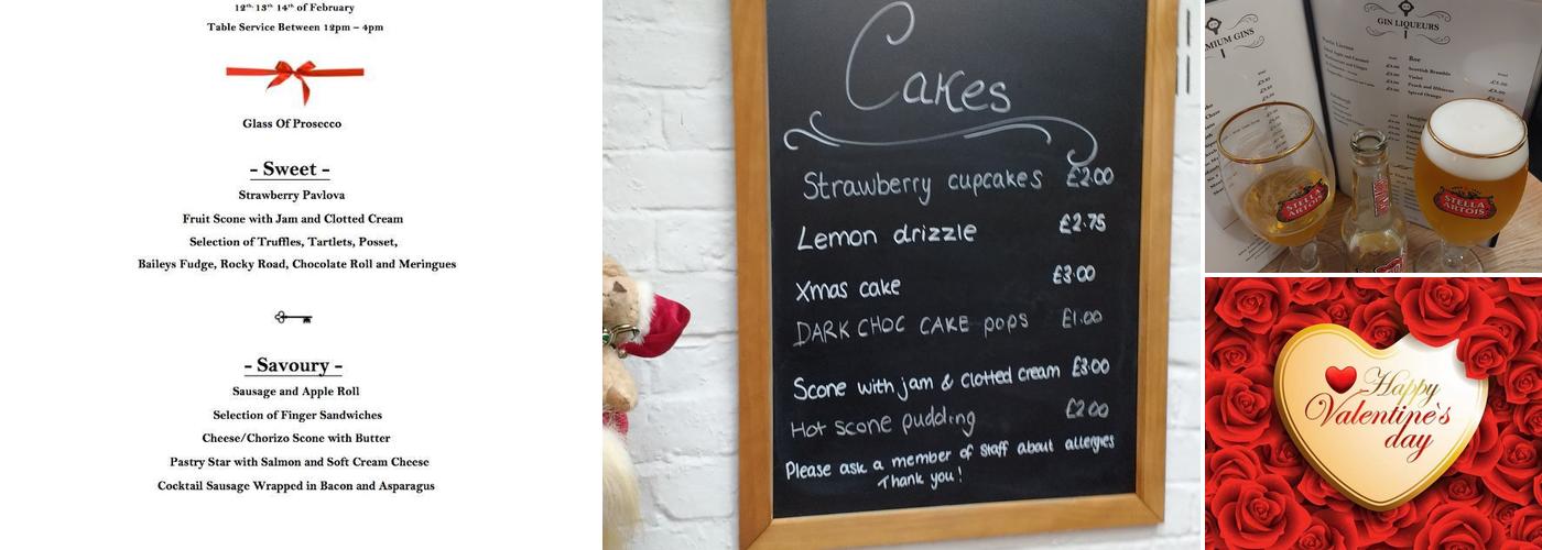 Church Keys Wine Bar & Restaurant Menu