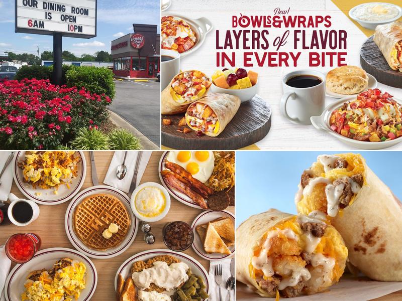 Huddle House 1450 US-431, Boaz