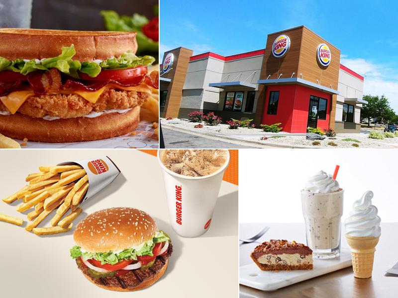 Burger King 505 E Saginaw St, Lansing