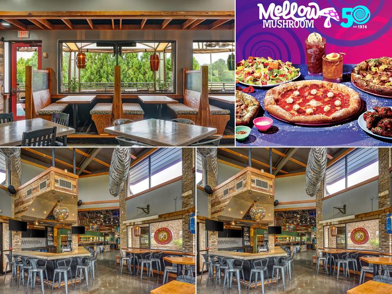Mellow Mushroom Oxford - Anniston