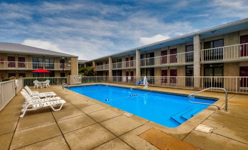 Red Roof Inn Gadsden