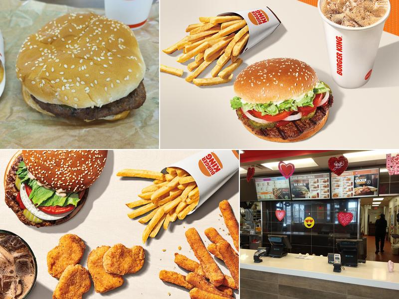 Burger King 3121 E Saginaw St, Lansing