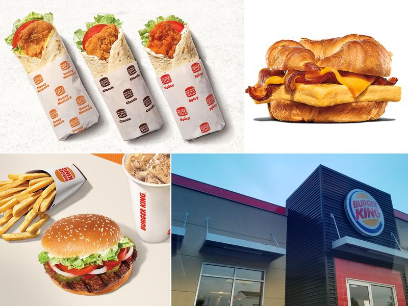 Burger King 5522 S Cedar St, Lansing