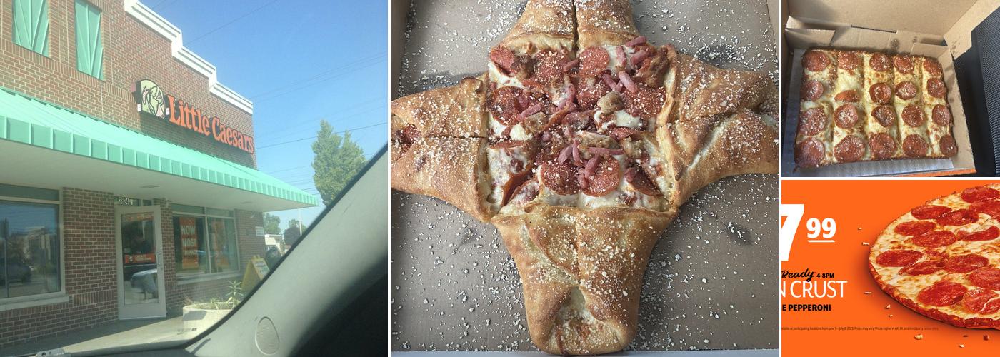 Little Caesars Pizza