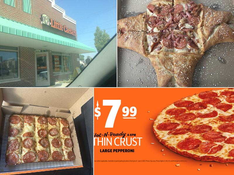 Little Caesars Pizza