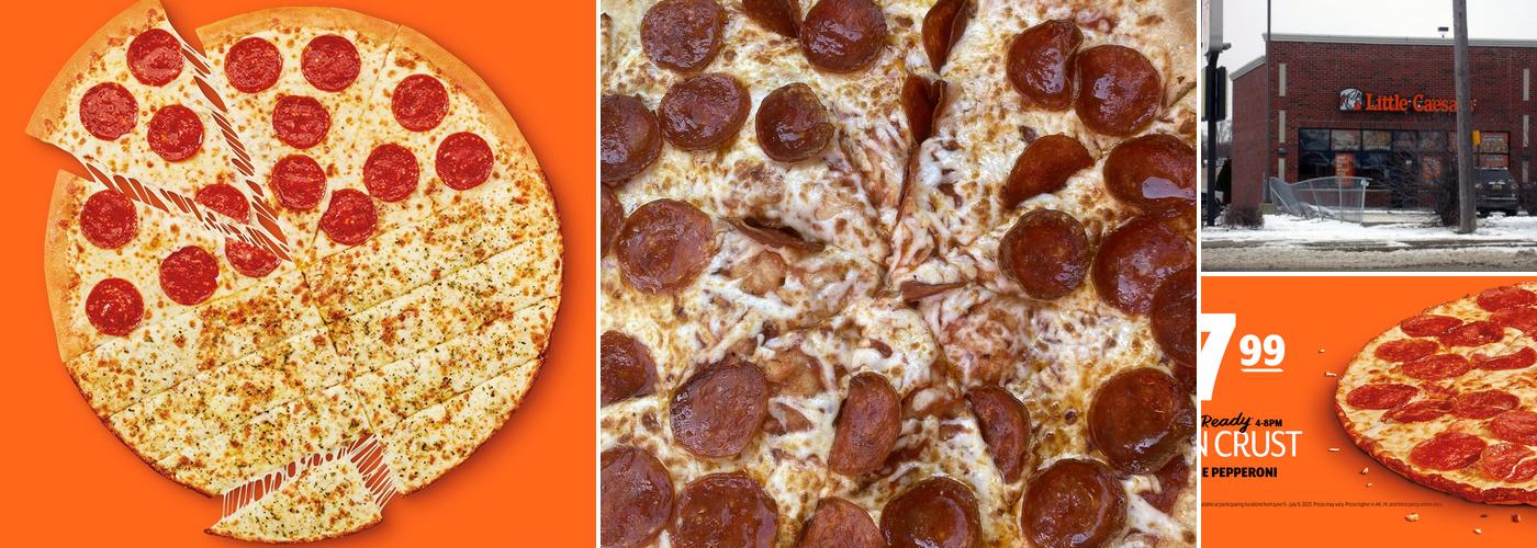 Little Caesars Pizza