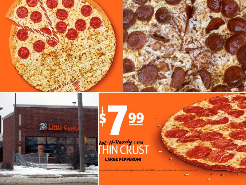 Little Caesars Pizza