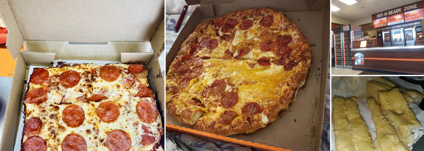 Little Caesars Pizza