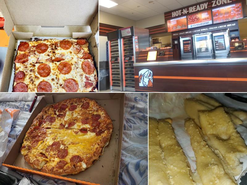 Little Caesars Pizza
