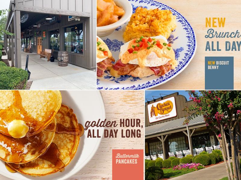 Cracker Barrel Old Country Store