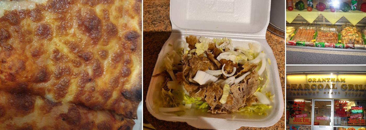 Grantham Charcoal Grill