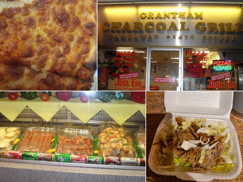 Grantham Charcoal Grill