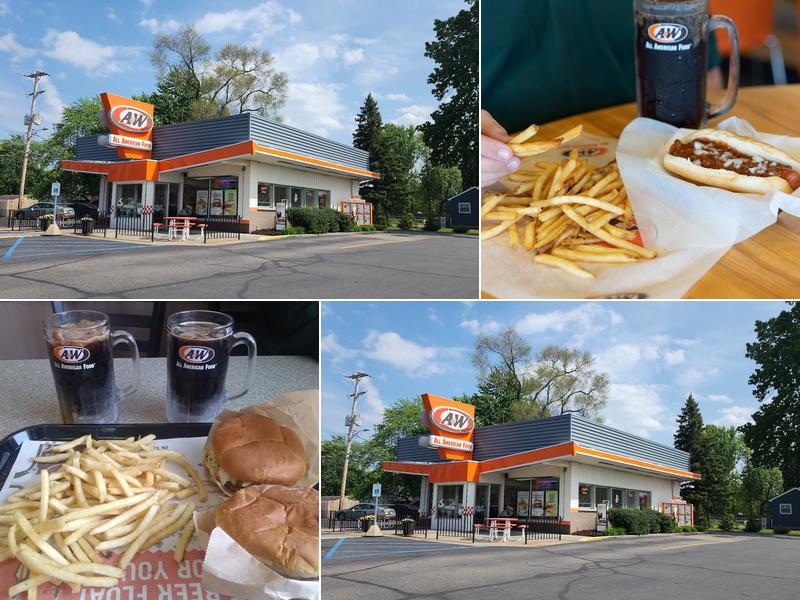 A&W Restaurant