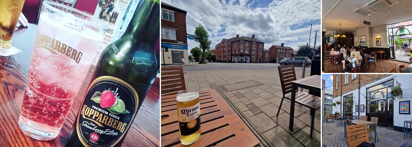 The Tollemache Inn - JD Wetherspoon