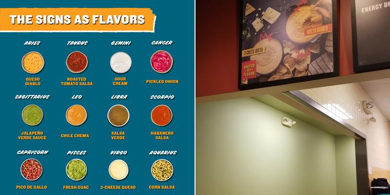 QDOBA Mexican Eats Menu