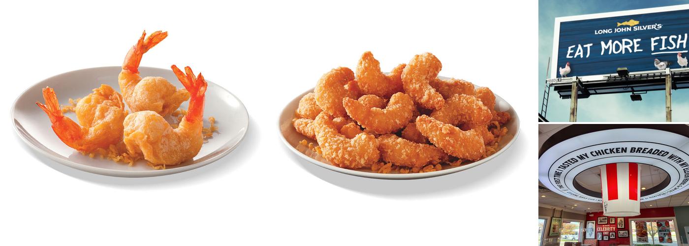 Long John Silver's | KFC