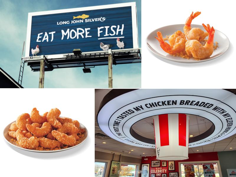 Long John Silver's | KFC