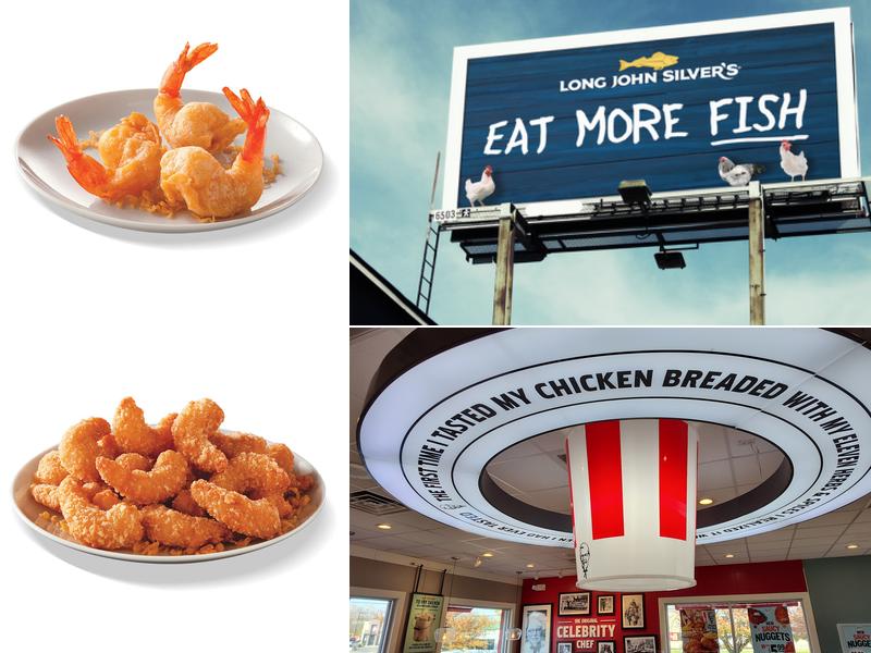 Long John Silver's | KFC