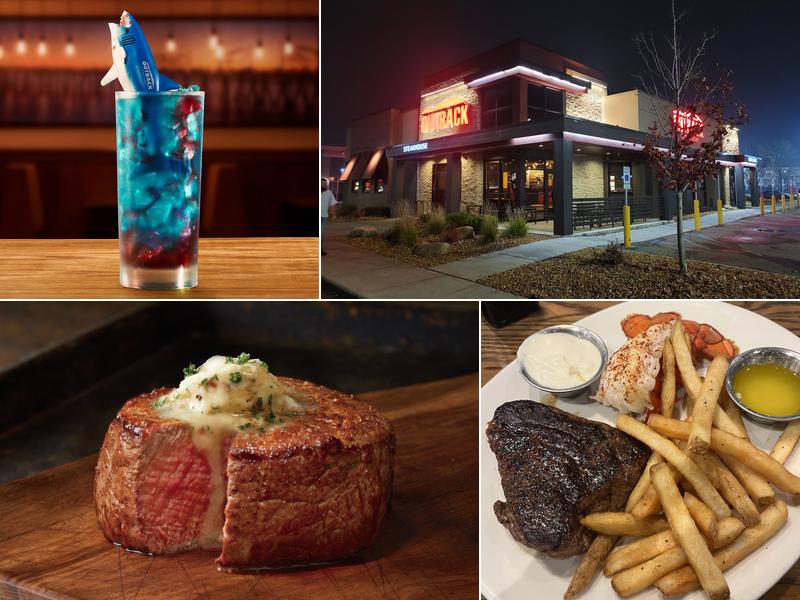Outback Steakhouse 617 N Canal Rd, Lansing