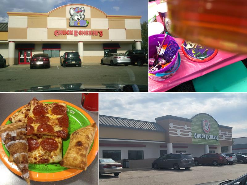 Chuck E. Cheese