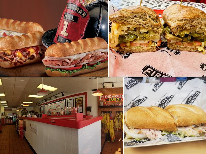 Firehouse Subs Downtown Lansing