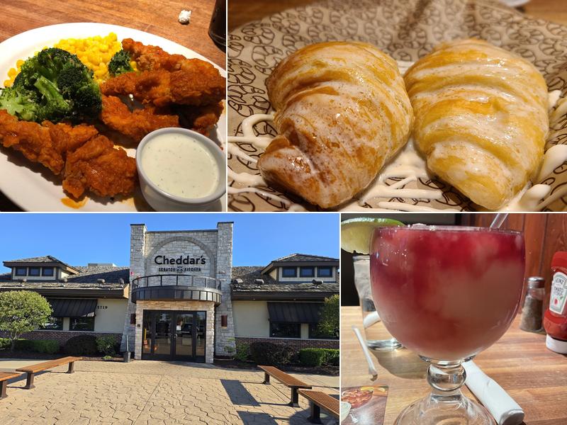 Cheddar's Scratch Kitchen