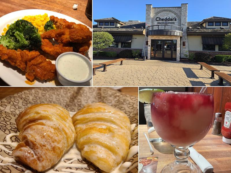 Cheddar's Scratch Kitchen