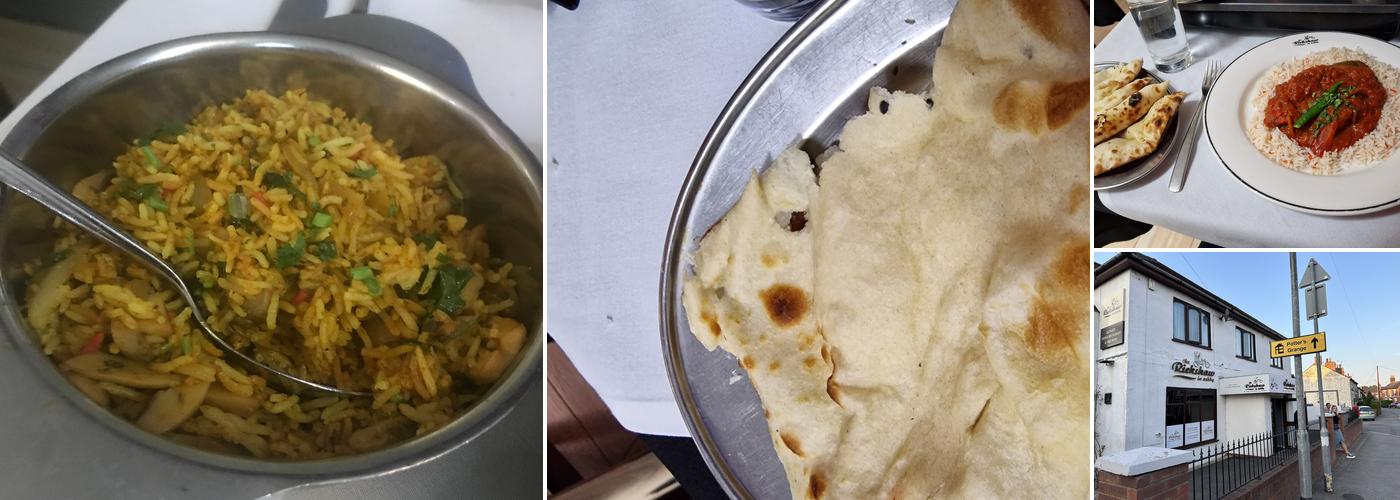 Rickshaw In Ashby Bangladeshi cuisine