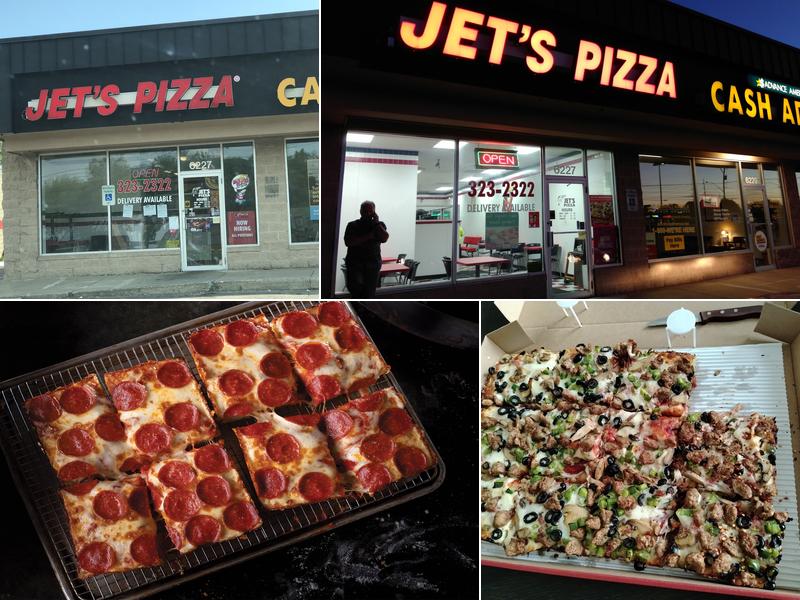 Jet's Pizza