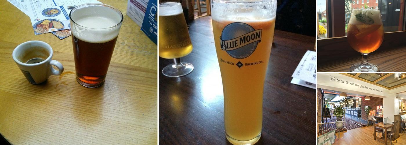 The Shoulder of Mutton - JD Wetherspoon