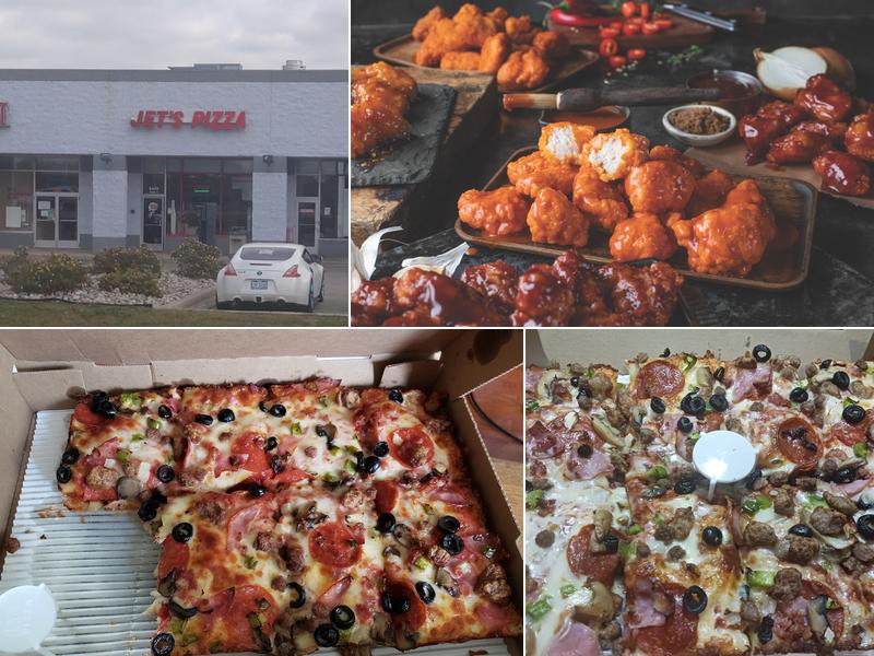 Jet's Pizza