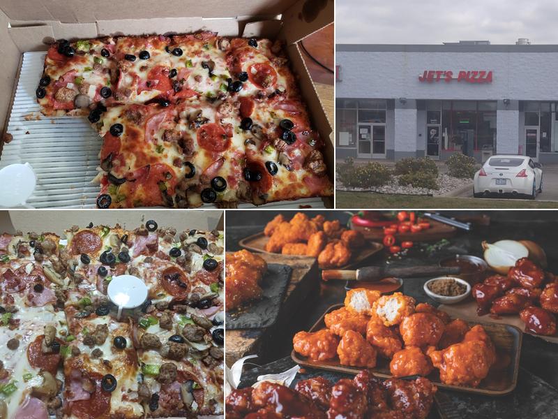 Jet's Pizza