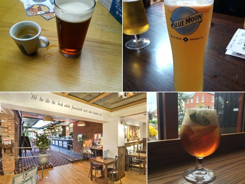 The Shoulder of Mutton - JD Wetherspoon