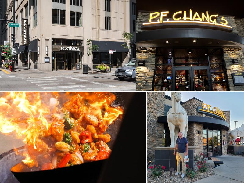 P.F. Chang's